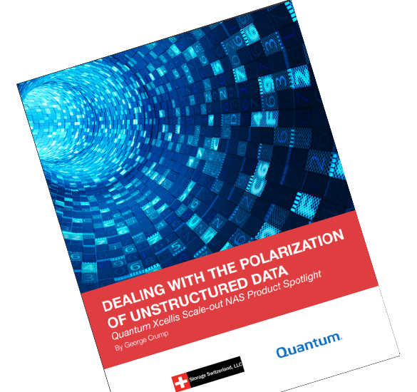 Dealing with the Polarization of Unstructured Data